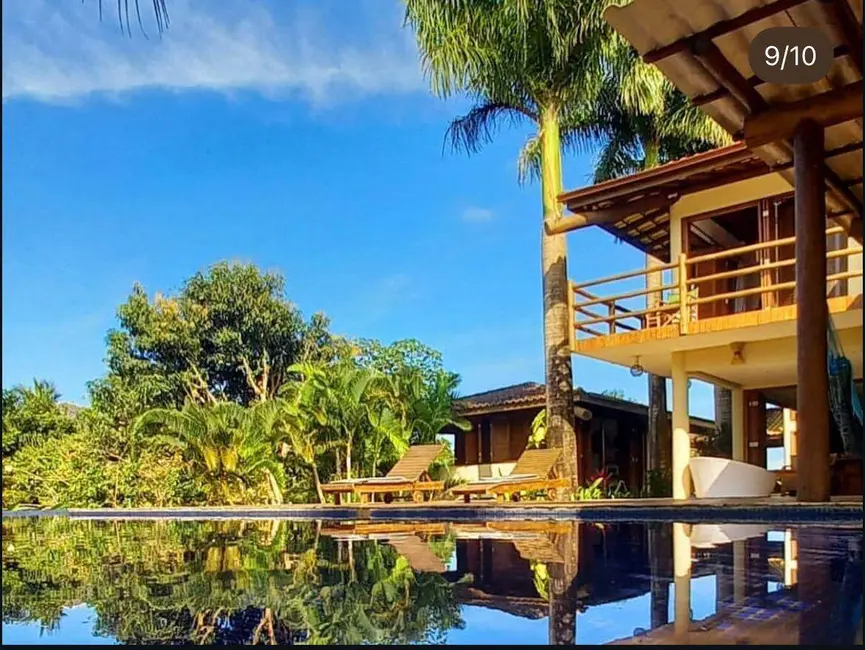 Foto 6 de Casa de Condomínio com 4 quartos à venda, 2000m2 em Itacare - BA