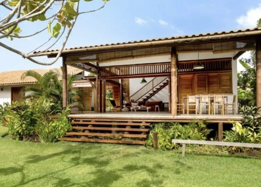 Foto 1 de Casa com 3 quartos à venda, 1475m2 em Marau - BA