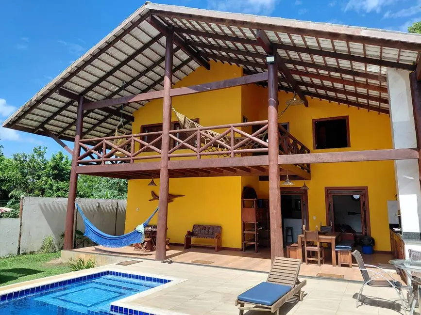 Foto 2 de Casa com 6 quartos à venda, 300m2 em Marau - BA