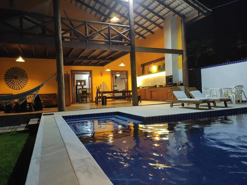 Foto 3 de Casa com 6 quartos à venda, 300m2 em Marau - BA