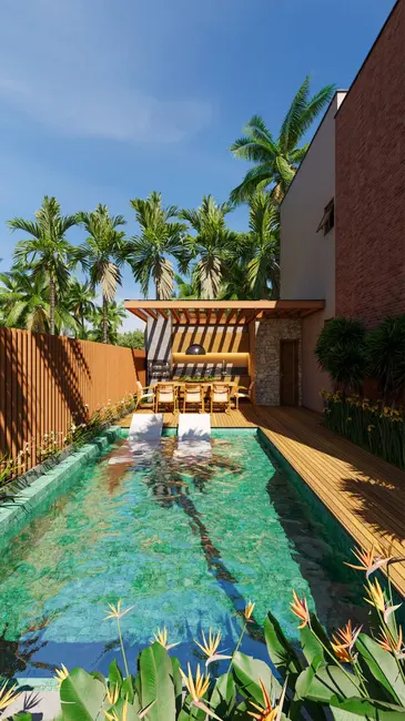 Foto 3 de Cobertura com 2 quartos à venda, 60m2 em Marau - BA