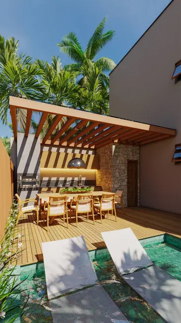 Foto 4 de Cobertura com 2 quartos à venda, 60m2 em Marau - BA