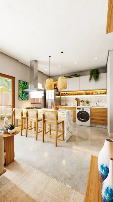 Foto 5 de Cobertura com 2 quartos à venda, 60m2 em Marau - BA