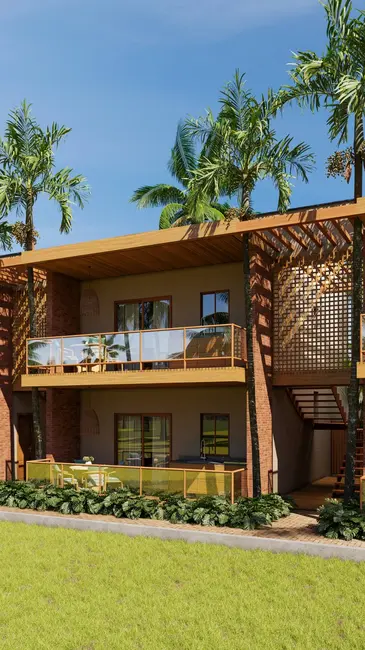 Foto 2 de Cobertura com 2 quartos à venda, 60m2 em Marau - BA