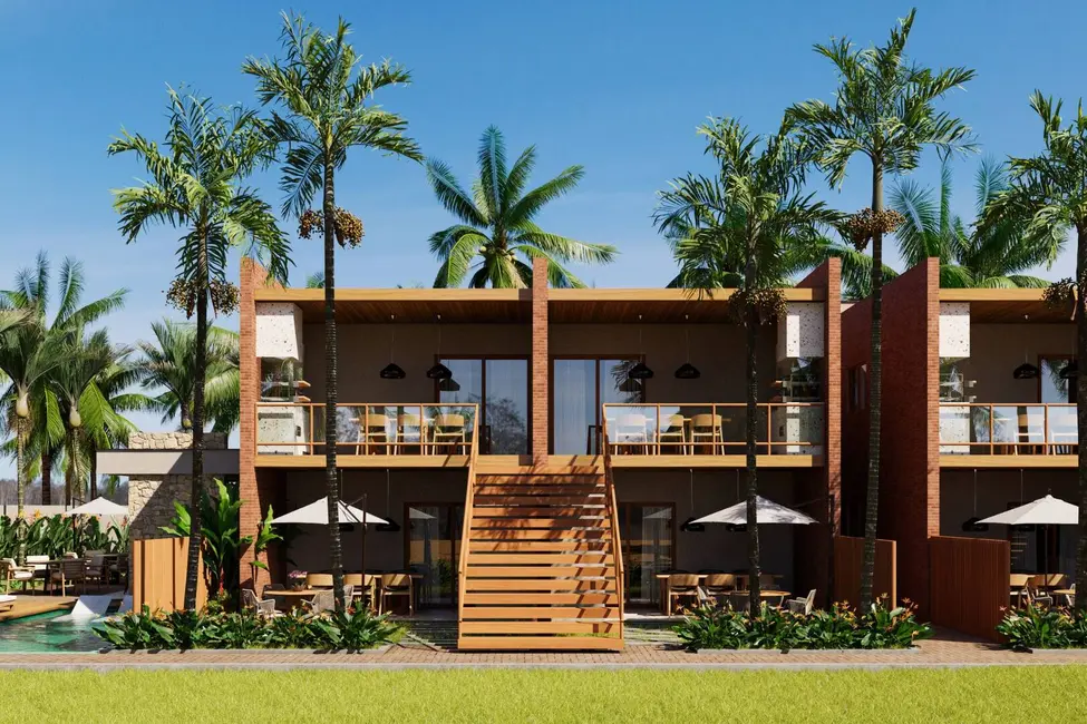 Foto 1 de Apartamento com 2 quartos à venda, 60m2 em Marau - BA