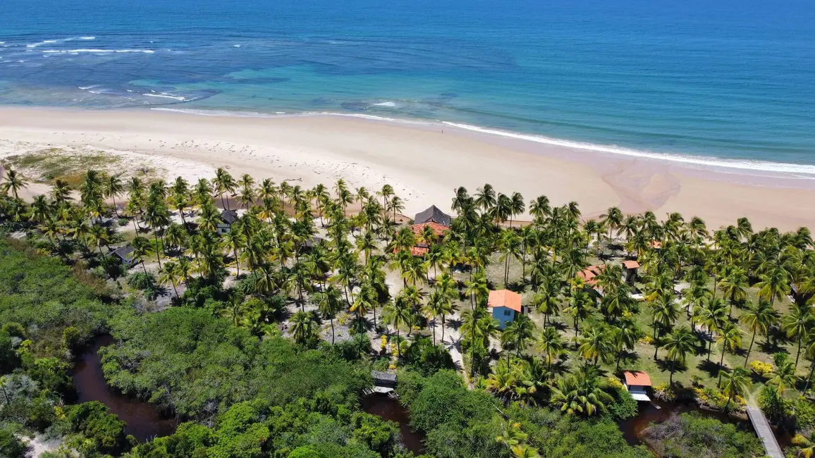 Foto 2 de Terreno / Lote à venda, 14800m2 em Marau - BA