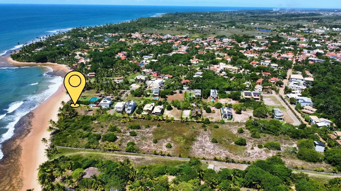 Foto 3 de Lote de Condomínio à venda, 802m2 em Marau - BA