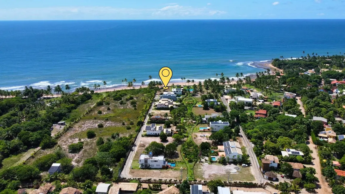 Foto 1 de Lote de Condomínio à venda, 802m2 em Marau - BA
