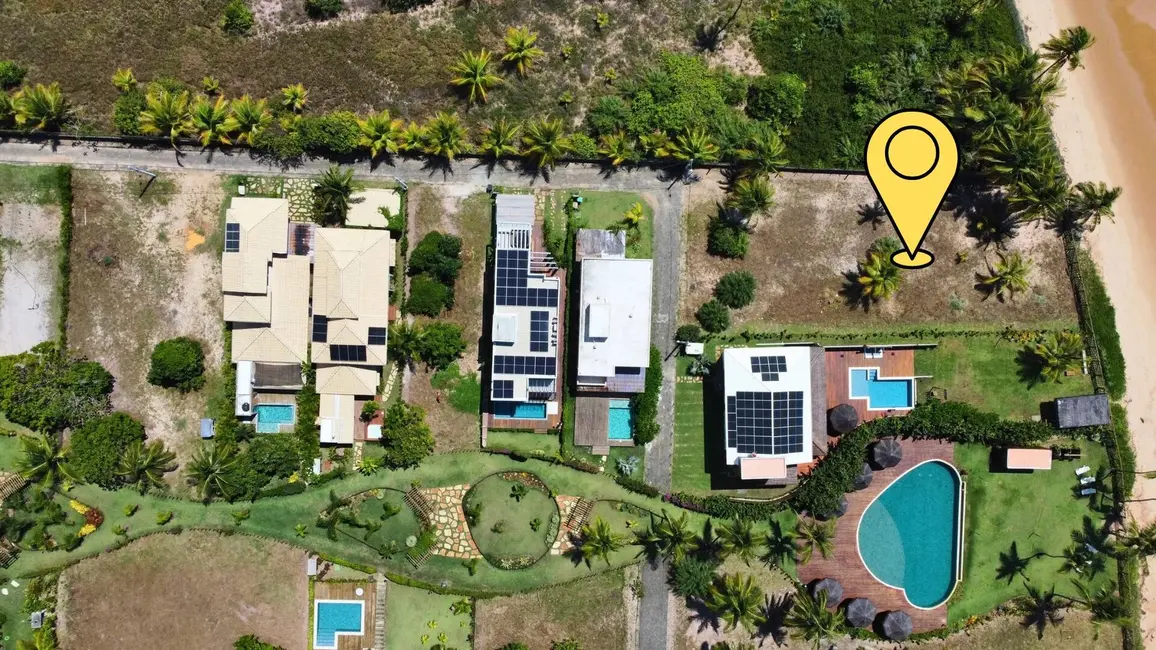Foto 7 de Lote de Condomínio à venda, 802m2 em Marau - BA