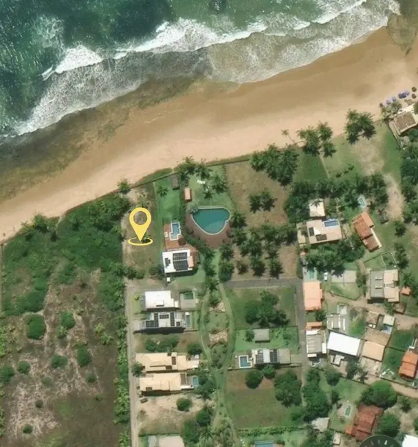 Foto 3 de Lote de Condomínio à venda, 802m2 em Marau - BA