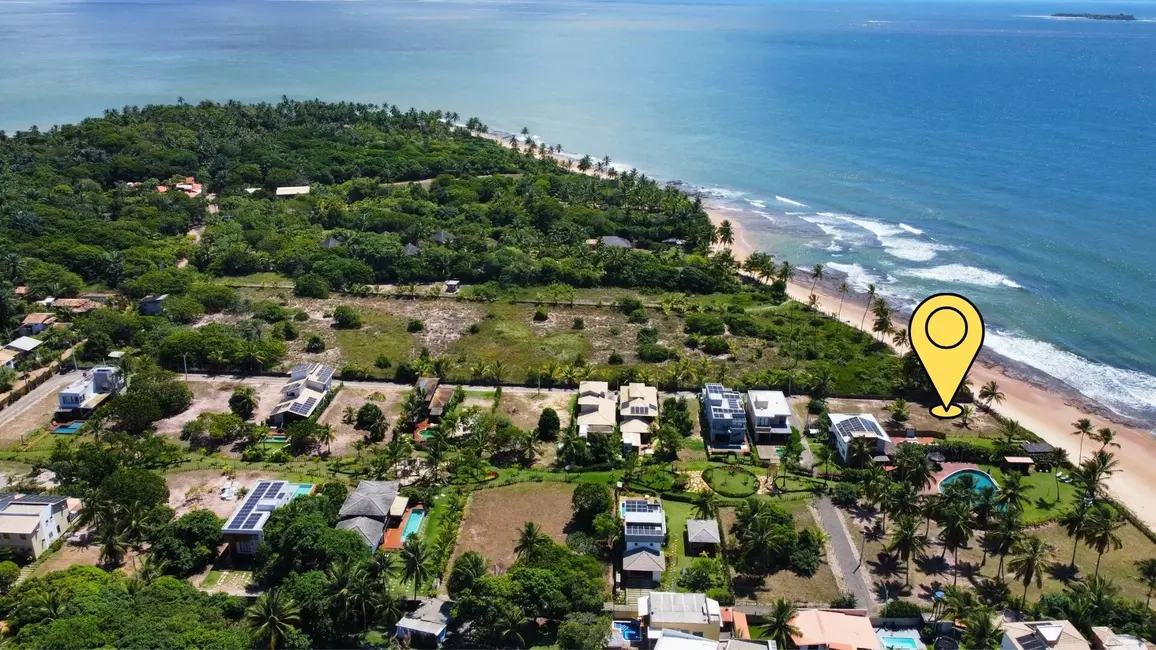 Foto 8 de Lote de Condomínio à venda, 802m2 em Marau - BA