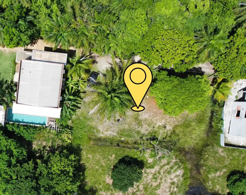 Foto 1 de Terreno / Lote à venda, 600m2 em Marau - BA