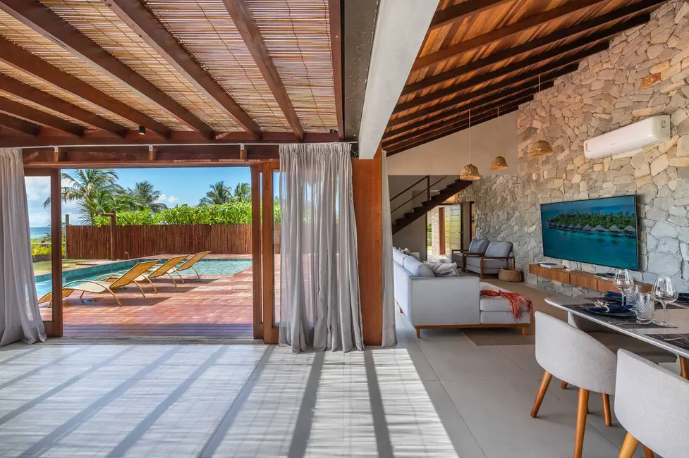 Foto 3 de Casa de Condomínio com 4 quartos à venda em Marau - BA