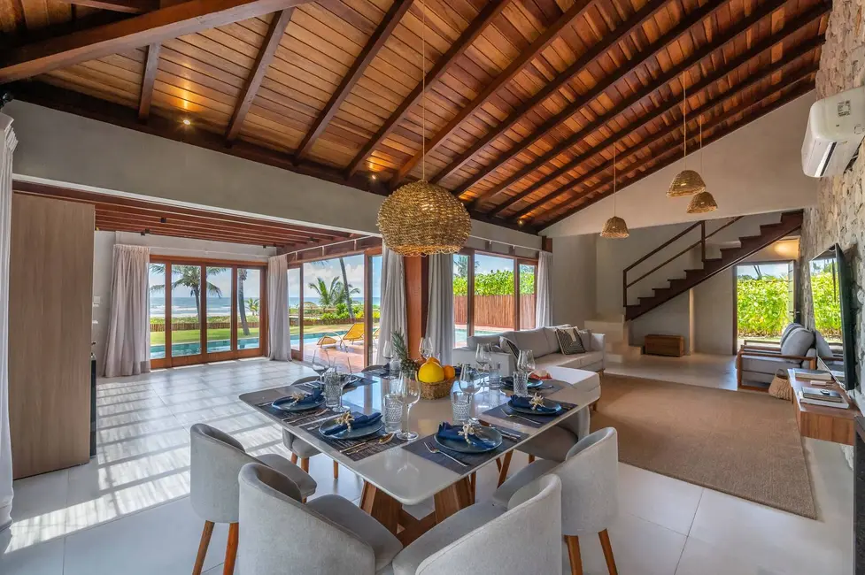 Foto 2 de Casa de Condomínio com 4 quartos à venda em Marau - BA