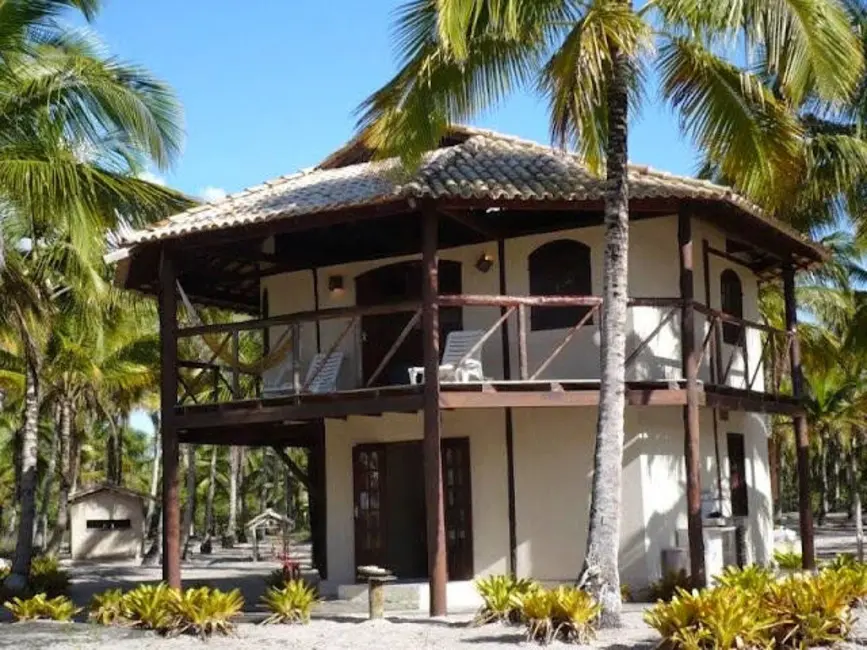 Casa com 3 quartos à venda, 3000m2 em Igrapiuna - BA - imagem 3 Foto 3 de Casa com 3 quartos à venda, 3000m2 em Igrapiuna - BA
