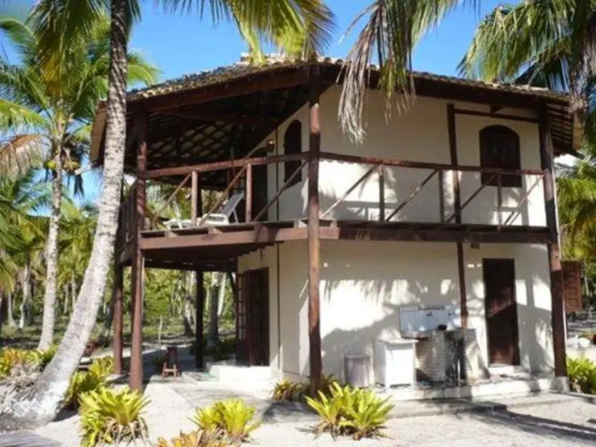 Casa com 3 quartos à venda, 3000m2 em Igrapiuna - BA - imagem 1 Foto 1 de Casa com 3 quartos à venda, 3000m2 em Igrapiuna - BA