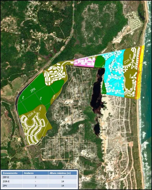 Terreno / Lote à venda, 1490640m2 em Mata De Sao Joao - BA - imagem 5 Foto 5 de Terreno / Lote à venda, 1490640m2 em Mata De Sao Joao - BA