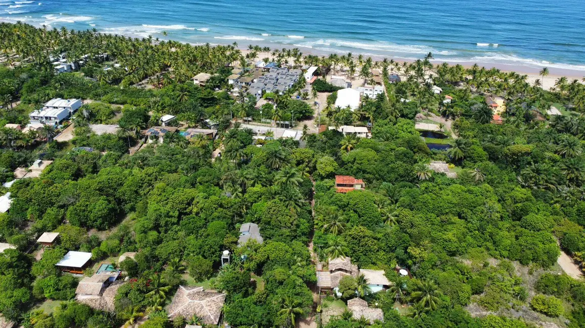 Foto 1 de Terreno / Lote à venda, 450m2 em Marau - BA