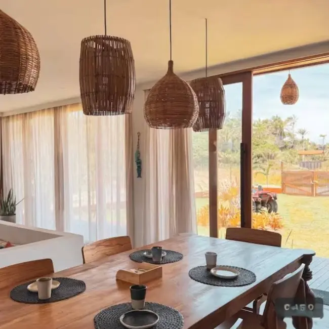 Foto 5 de Casa com 3 quartos à venda, 600m2 em Marau - BA