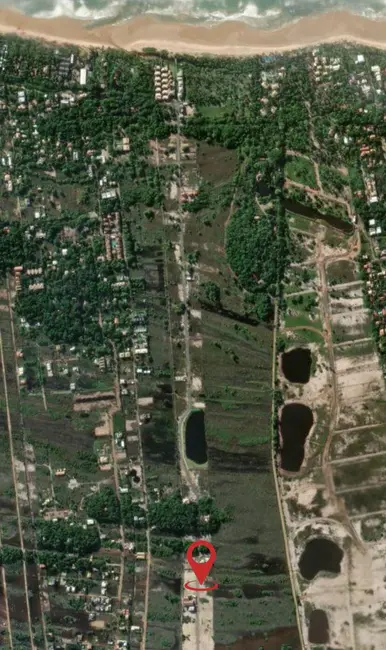 Foto 6 de Terreno / Lote à venda, 547m2 em Marau - BA