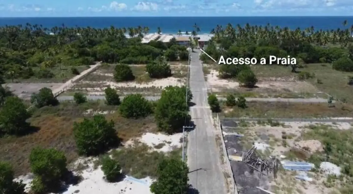 Foto 1 de Terreno / Lote à venda, 547m2 em Marau - BA