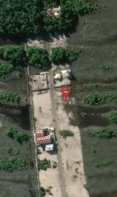 Foto 3 de Terreno / Lote à venda, 547m2 em Marau - BA