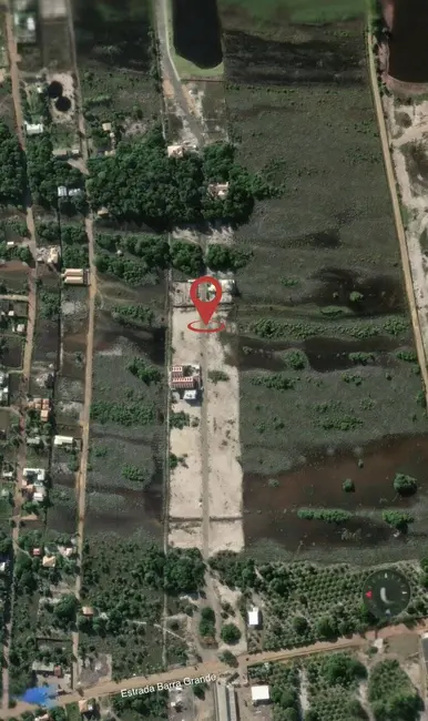 Foto 5 de Terreno / Lote à venda, 547m2 em Marau - BA