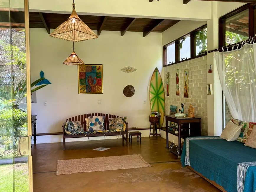 Foto 5 de Casa com 3 quartos à venda, 1800m2 em Cairu - BA