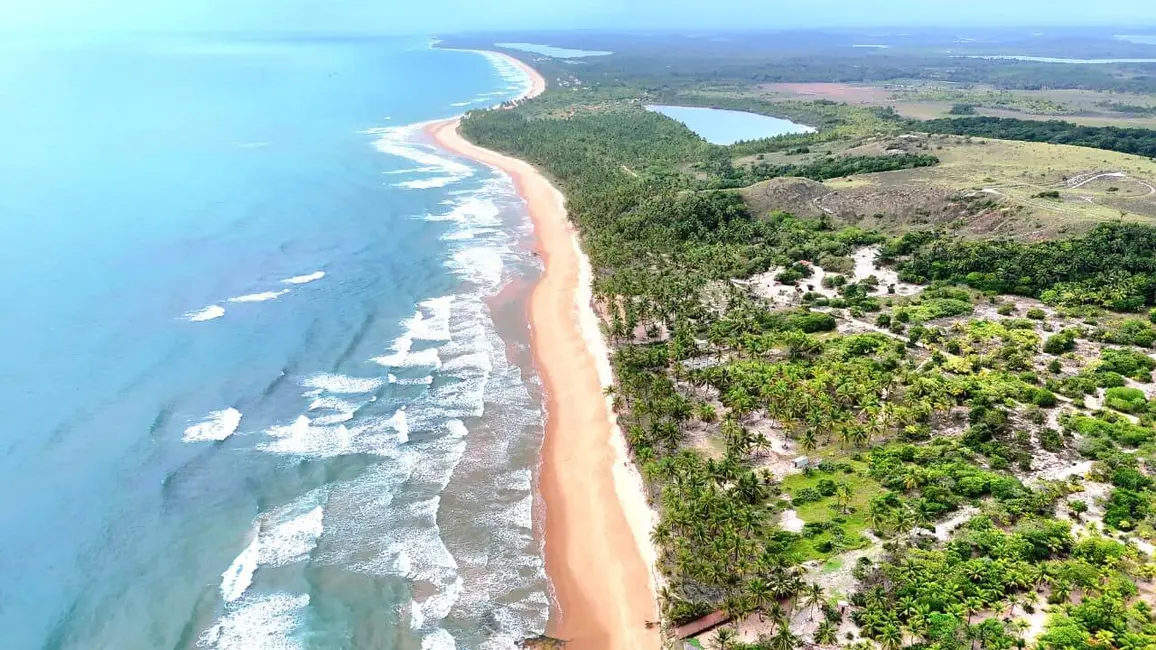 Foto 4 de Terreno / Lote à venda, 17000m2 em Marau - BA