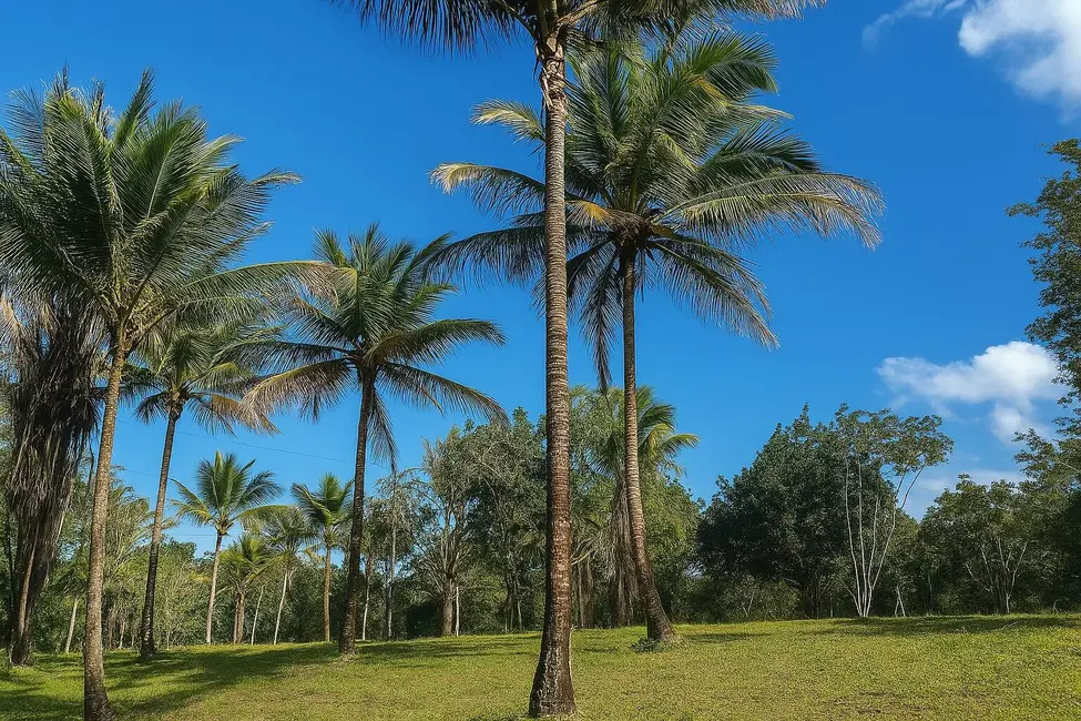 Foto 2 de Terreno / Lote à venda, 500m2 em Urucuca - BA
