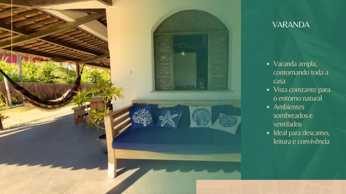 Foto 6 de Casa com 4 quartos à venda, 2000m2 em Marau - BA