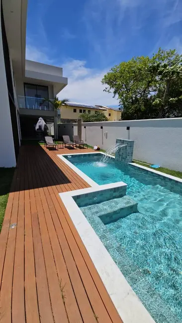 Foto 2 de Casa de Condomínio com 8 quartos à venda, 509m2 em Camacari - BA