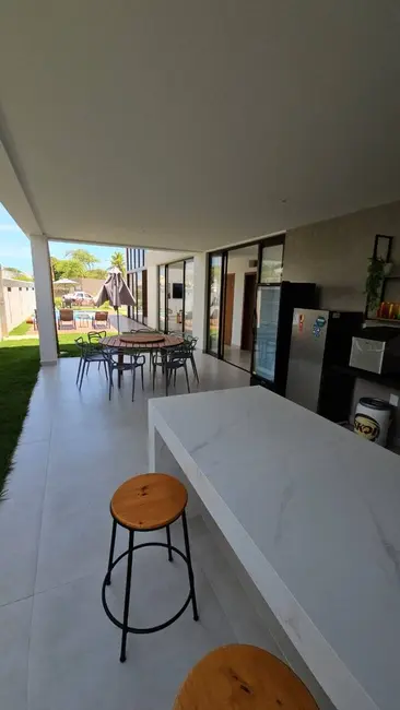 Foto 5 de Casa de Condomínio com 8 quartos à venda, 509m2 em Camacari - BA