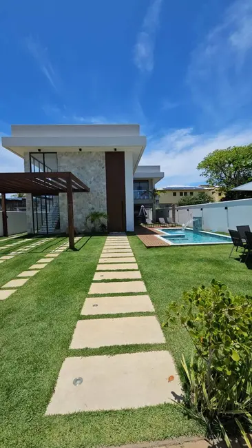 Foto 1 de Casa de Condomínio com 8 quartos à venda, 509m2 em Camacari - BA