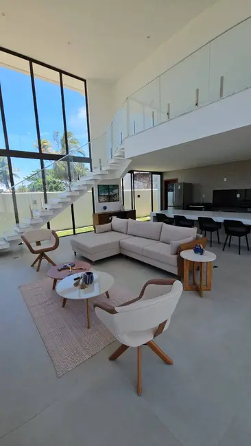 Foto 3 de Casa de Condomínio com 8 quartos à venda, 509m2 em Camacari - BA