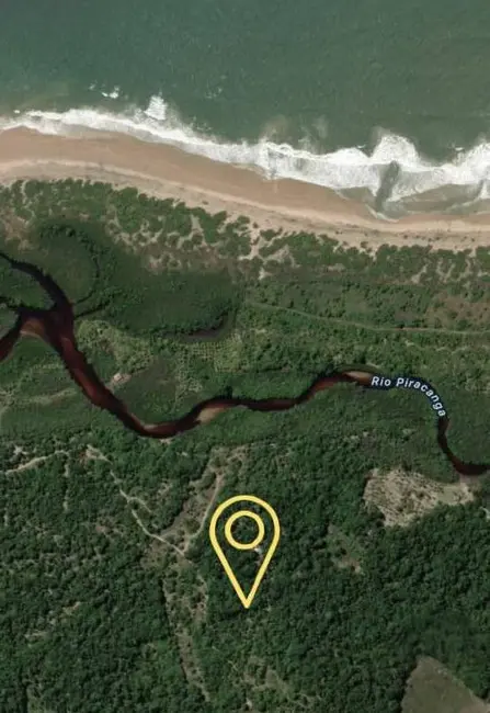 Foto 1 de Terreno / Lote à venda, 5681m2 em Marau - BA