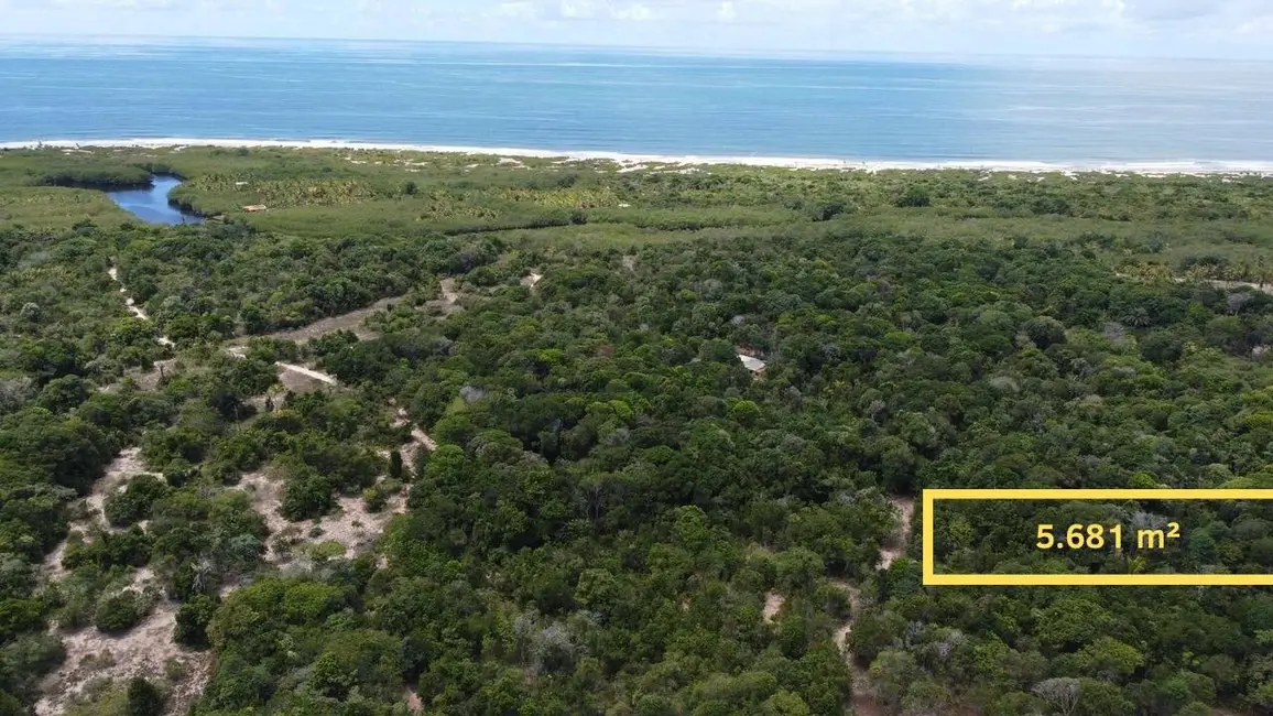Foto 2 de Terreno / Lote à venda, 5681m2 em Marau - BA