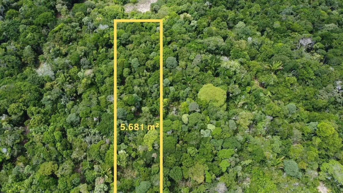 Foto 4 de Terreno / Lote à venda, 5681m2 em Marau - BA
