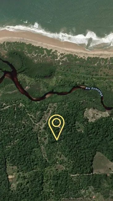 Foto 5 de Terreno / Lote à venda, 5681m2 em Marau - BA