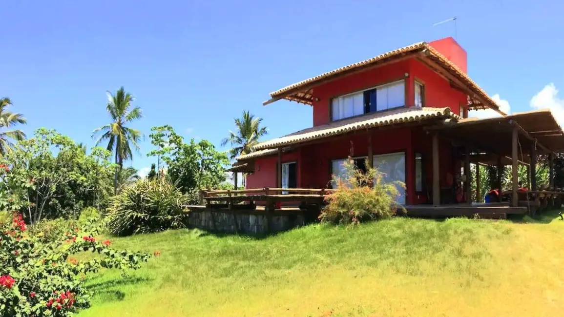 Foto 4 de Casa de Condomínio com 3 quartos à venda, 1668m2 em Itacare - BA