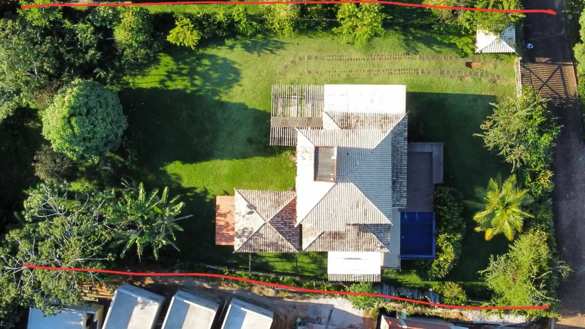 Foto 5 de Casa de Condomínio com 3 quartos à venda, 1668m2 em Itacare - BA