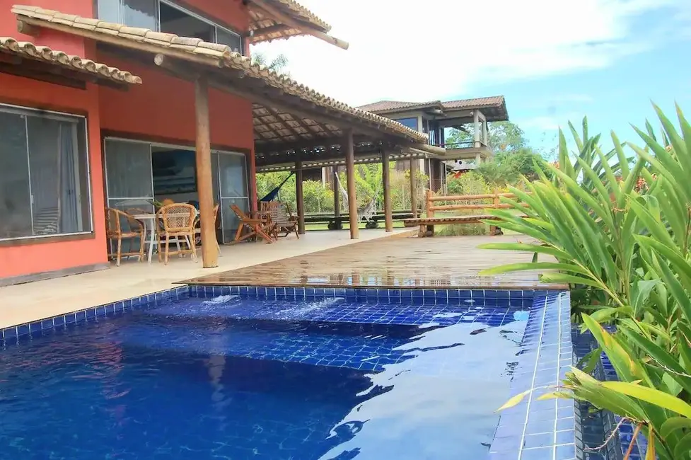 Foto 2 de Casa de Condomínio com 3 quartos à venda, 1668m2 em Itacare - BA