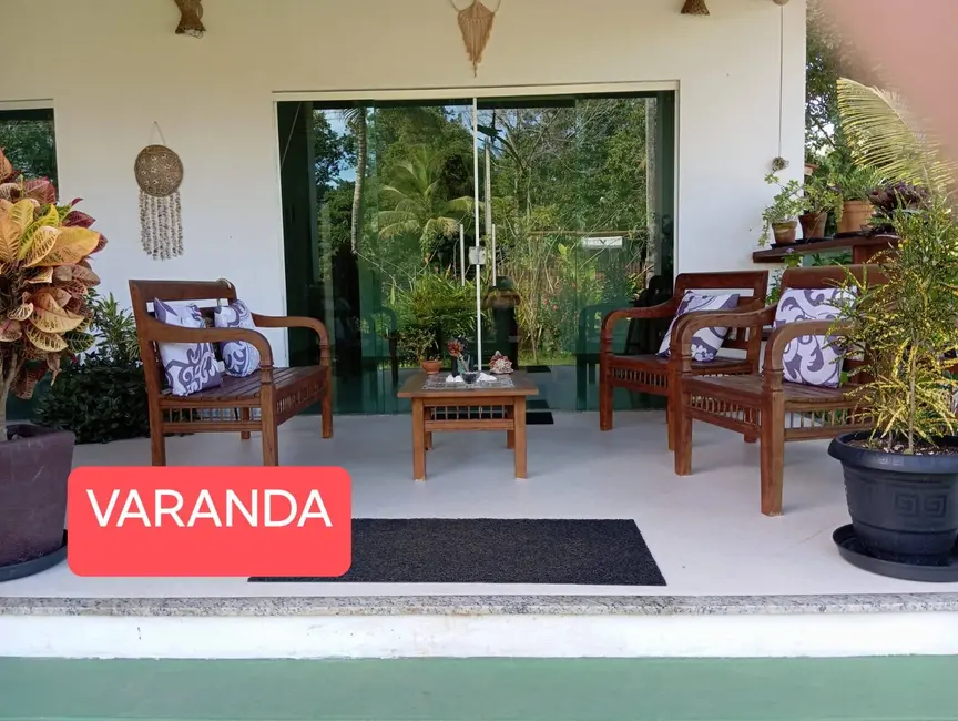 Foto 2 de Casa com 3 quartos à venda, 600m2 em Marau - BA