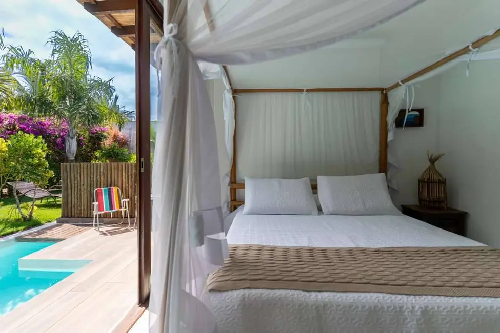 Casa de Condomínio com 1 quarto à venda, 75m2 em Marau - BA - imagem 9 Foto 9 de Casa de Condomínio com 1 quarto à venda, 75m2 em Marau - BA