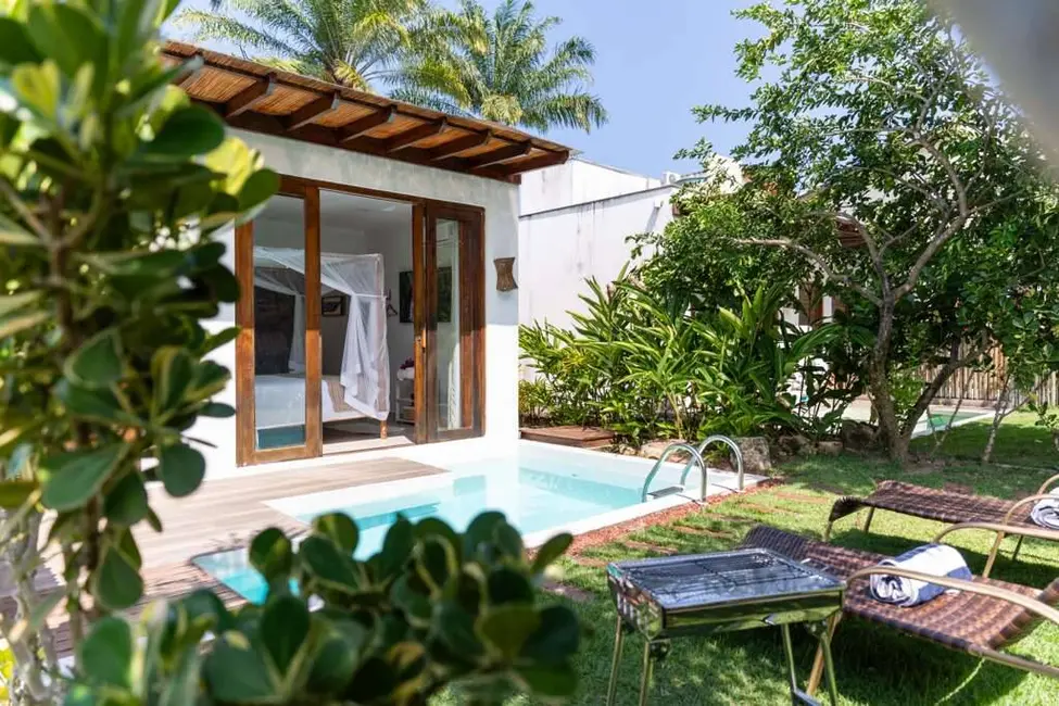 Casa de Condomínio com 1 quarto à venda, 75m2 em Marau - BA - imagem 1 Foto 1 de Casa de Condomínio com 1 quarto à venda, 75m2 em Marau - BA