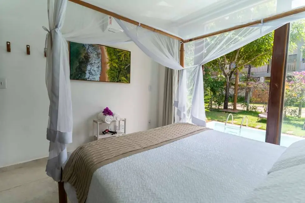 Casa de Condomínio com 1 quarto à venda, 75m2 em Marau - BA - imagem 8 Foto 8 de Casa de Condomínio com 1 quarto à venda, 75m2 em Marau - BA