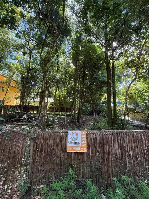 Foto 1 de Terreno / Lote à venda, 300m2 em Marau - BA