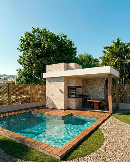 Cobertura com 2 quartos à venda, 50m2 em Marau - BA - imagem 2 Foto 2 de Cobertura com 2 quartos à venda, 50m2 em Marau - BA