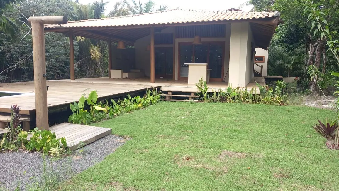 Foto 1 de Casa com 3 quartos à venda, 1000m2 em Marau - BA