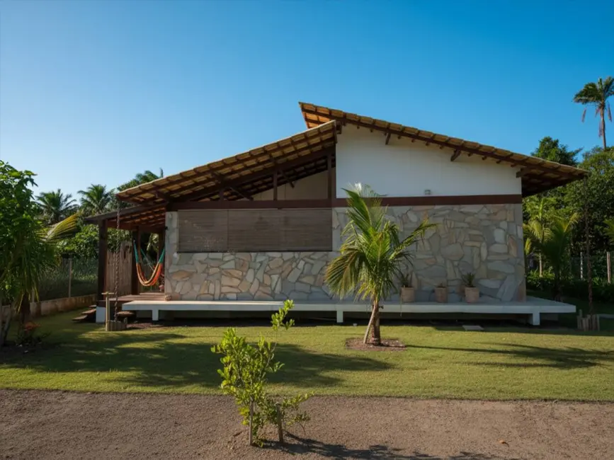 Casa com 4 quartos à venda, 1000m2 em Marau - BA - imagem 2 Foto 2 de Casa com 4 quartos à venda, 1000m2 em Marau - BA